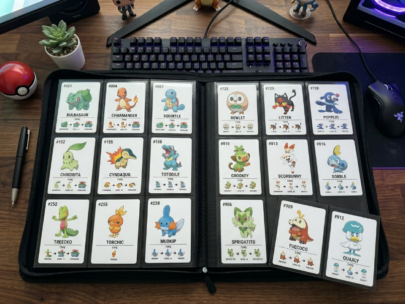 Pokmon StarterPokmon Starter Pokdex Placeholder Gen 1-9 Guide Pokdex Placeholder Gen 1-9 Guide fairwaycollections Pokmon StarterPokmon Starter Pokdex Placeholder Gen 1-9 Guide Pokdex Placeholder Gen 1-9 Guide fairwaycollections