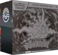 Pitch Black Elite Trainer Box - ME05: Pitch Black (ME05)