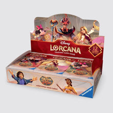 Disney Lorcana - Reign Of Jafar - Booster Box