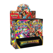 Pokémon Mega Evolution Base Set Booster Display Box (36 packs)