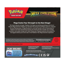 Pokémon Mega Evolution Base Set Booster Display Box (36 packs)