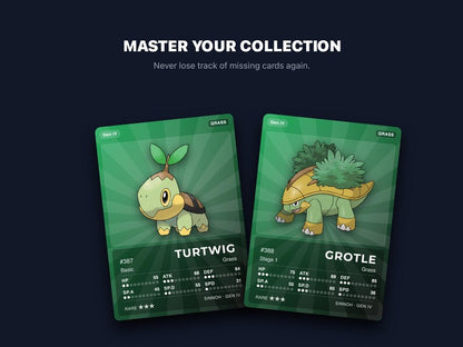 Pokémon Sinnoh Placeholder Cards 387-493 | 107 Cards Gen 4 Binder Filler | Printable Pokédex PDF | A4 & Letter | Instant Download